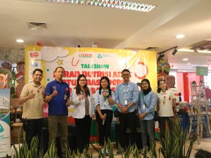 Kolaborasi Griya Kopo dan Rumah Sakit Unggul Karsa Medika dalam Talk Show “Peran Nutrisi Anak untuk Masa Depan”