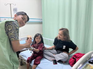 Customer Visitation oleh BPJS Kabupaten Bandung mengenai Pelayanan di RS Unggul Karsa Medika